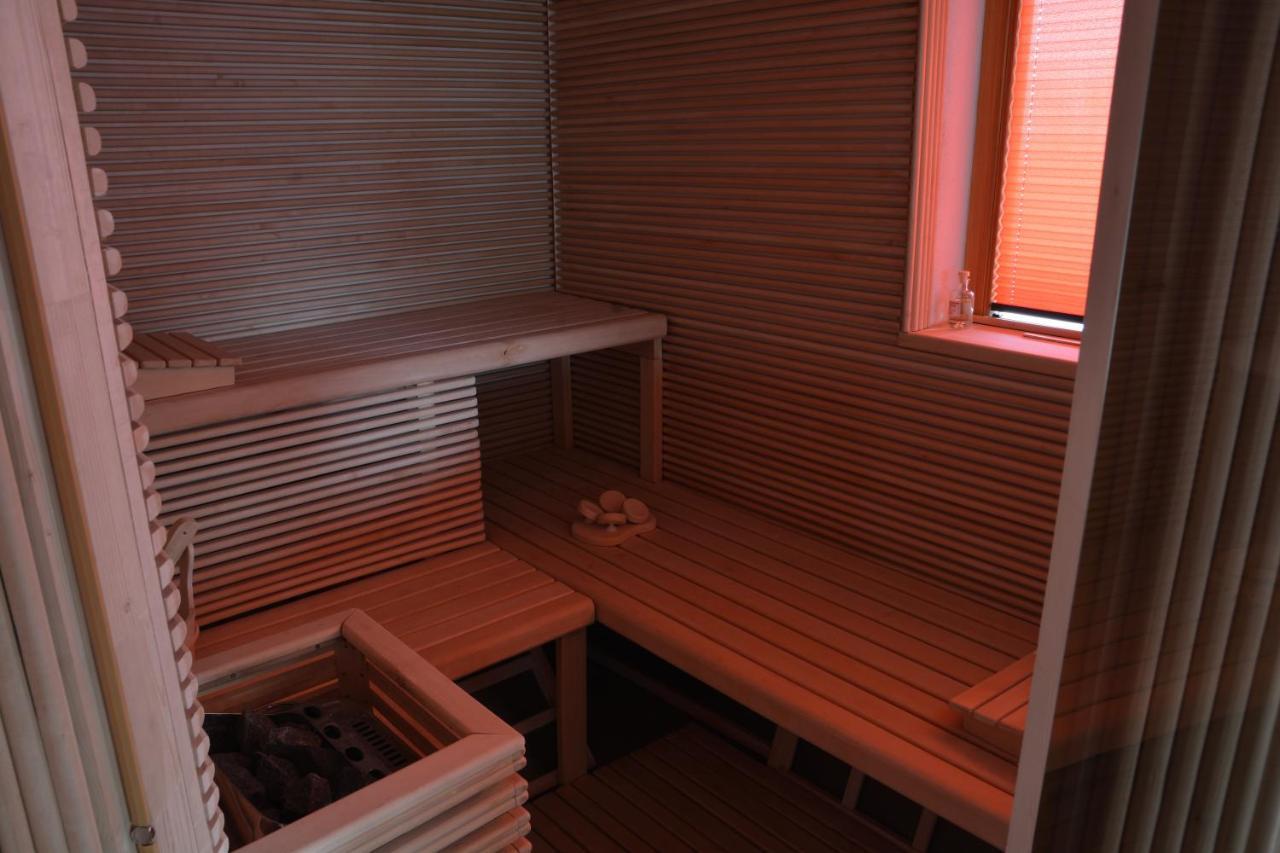 Secret Wellness Lejlighed Bodonci Eksteriør billede