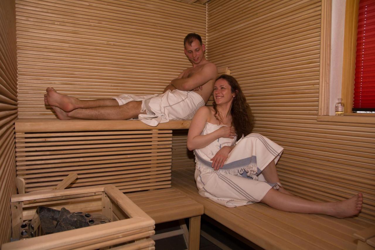 Secret Wellness Lejlighed Bodonci Eksteriør billede