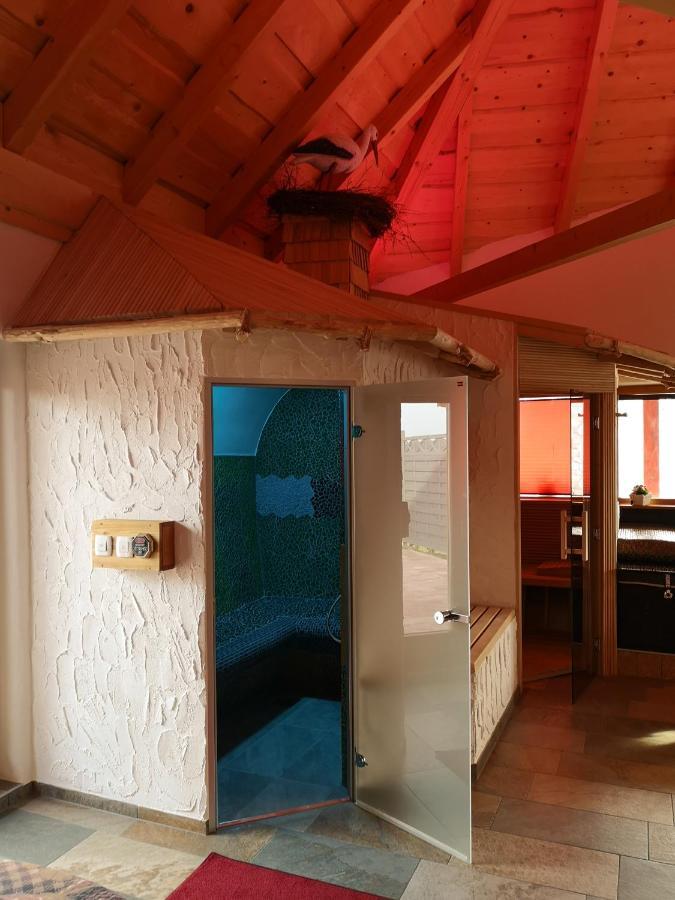 Secret Wellness Lejlighed Bodonci Eksteriør billede