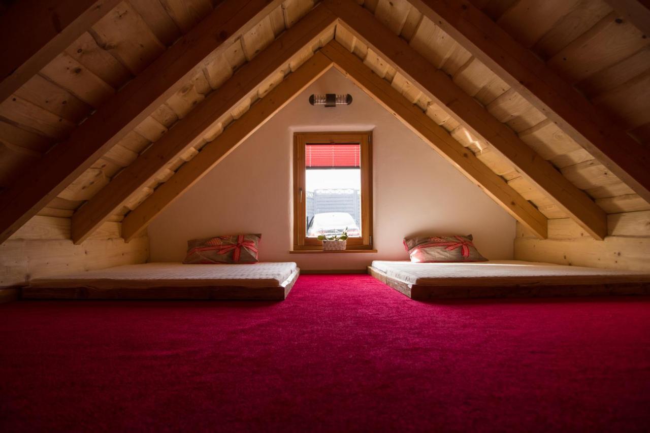 Secret Wellness Lejlighed Bodonci Eksteriør billede
