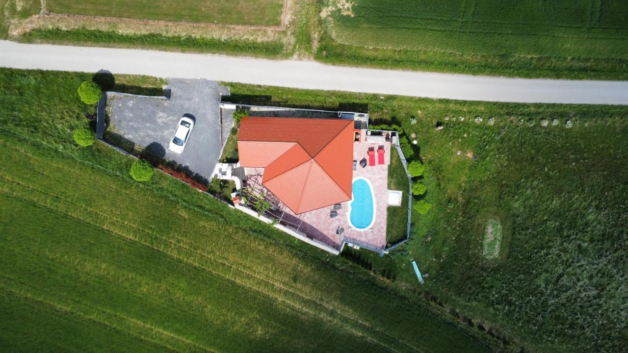 Secret Wellness Lejlighed Bodonci Eksteriør billede
